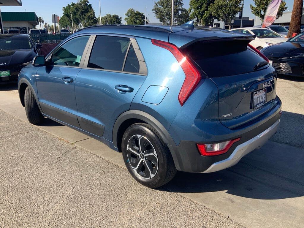 2025 Kia Niro