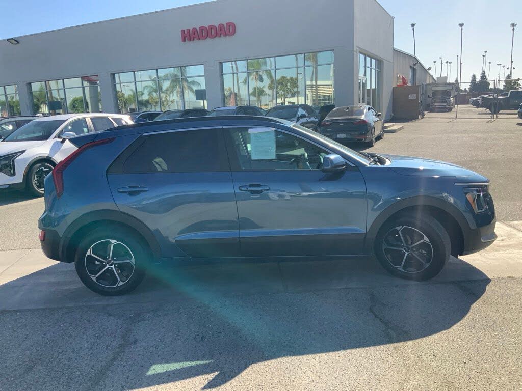 2025 Kia Niro