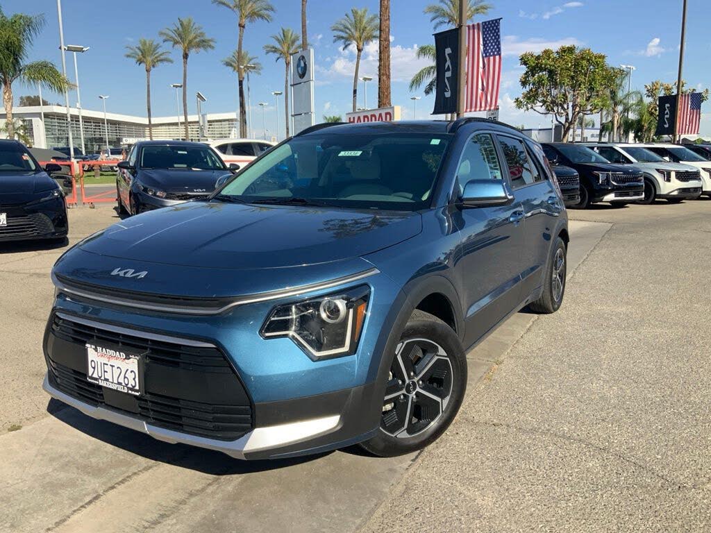 2025 Kia Niro