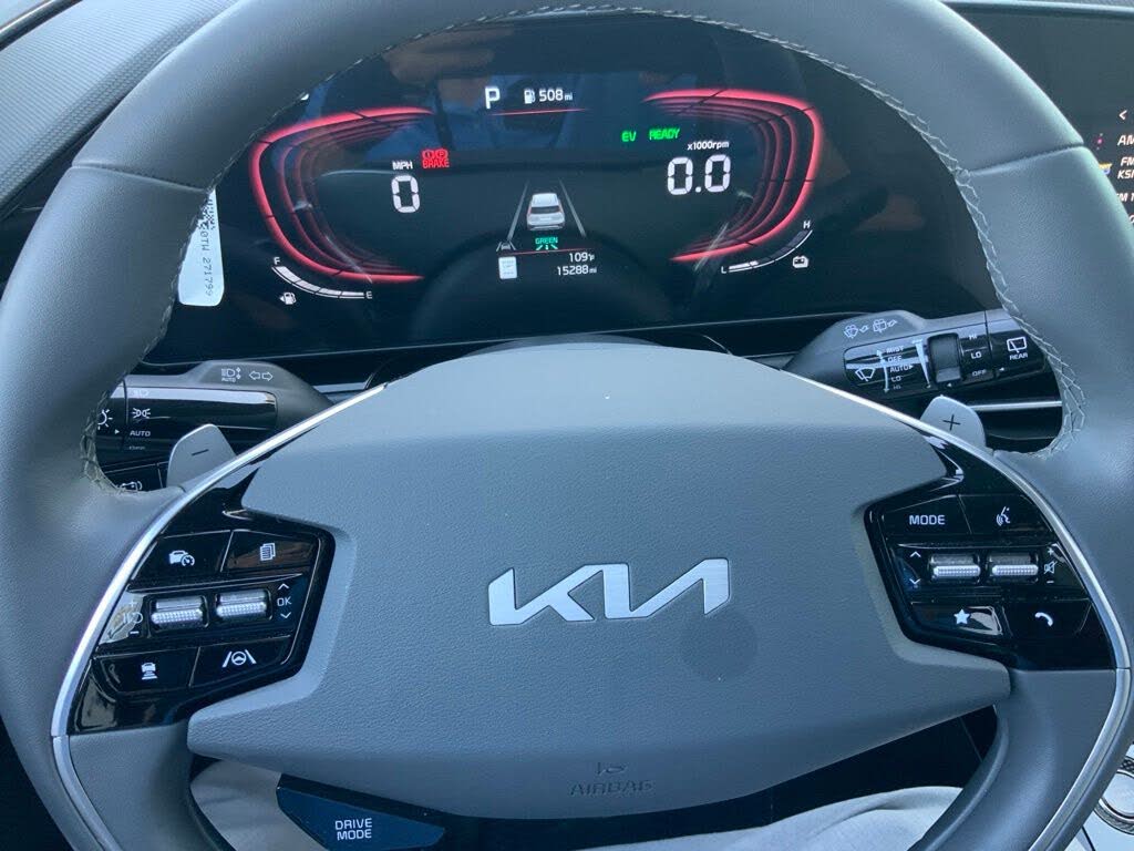 2025 Kia Niro