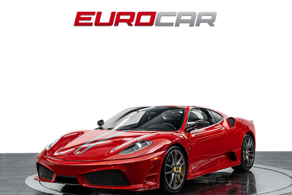 2008 Ferrari 430 Scuderia Base for sale in Costa Mesa, CA