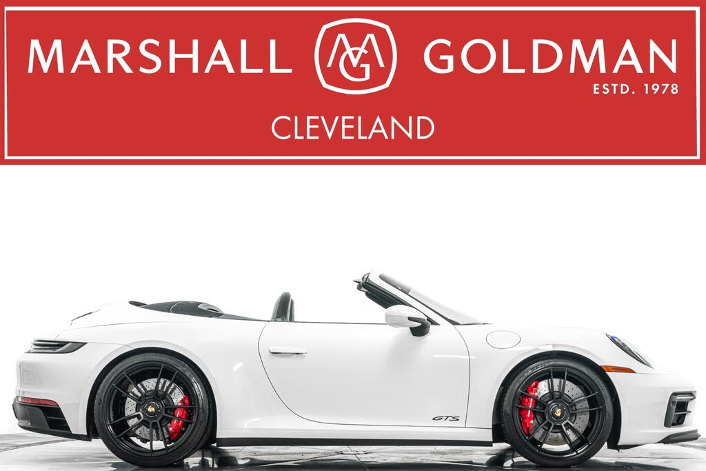 2023 Porsche 911 Carrera GTS for sale in Cleveland, OH