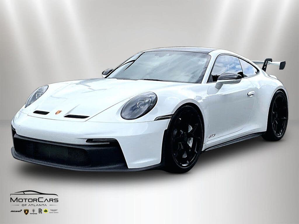 2022 Porsche 911 GT3 for sale in Atlanta, GA