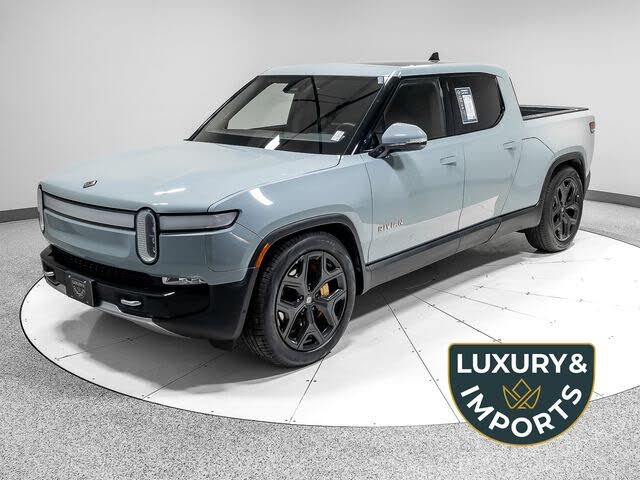 2023 Rivian R1T Adventure for sale in Leavenworth, KS