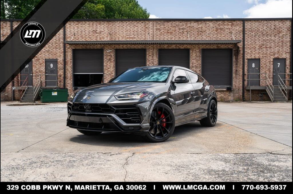 2020 Lamborghini Urus Base for sale in Marietta, GA