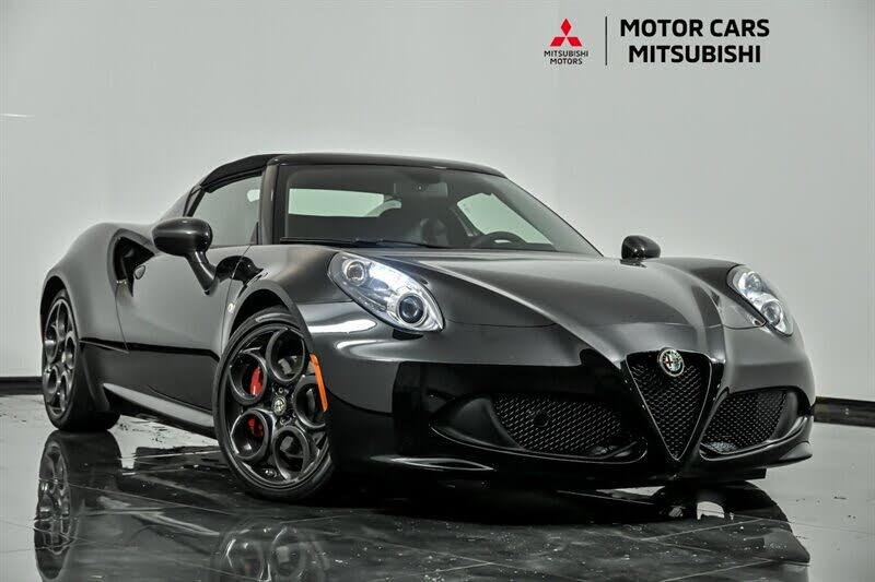 Alfa Romeo 4C