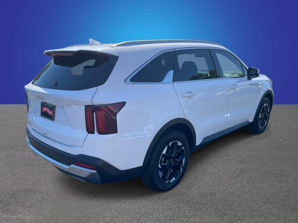 2026 Kia Sorento