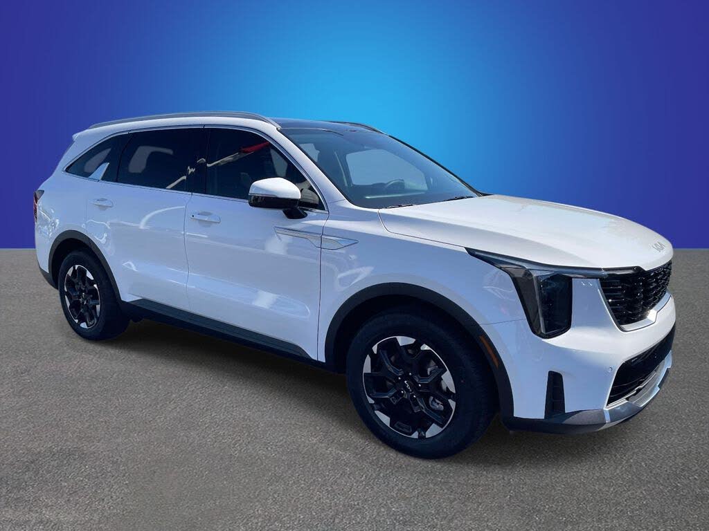 2026 Kia Sorento