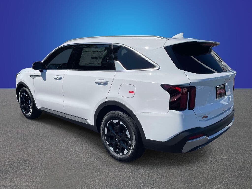 2026 Kia Sorento