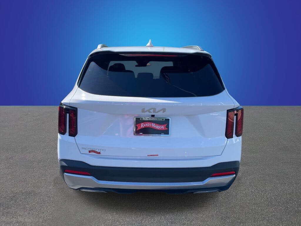 2026 Kia Sorento