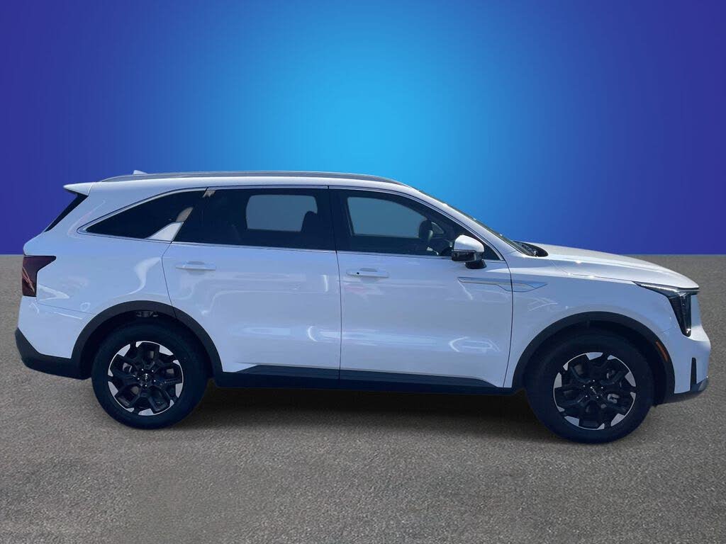 2026 Kia Sorento