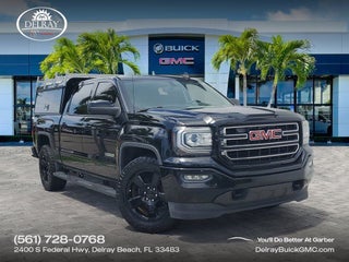 2017 GMC Sierra 1500