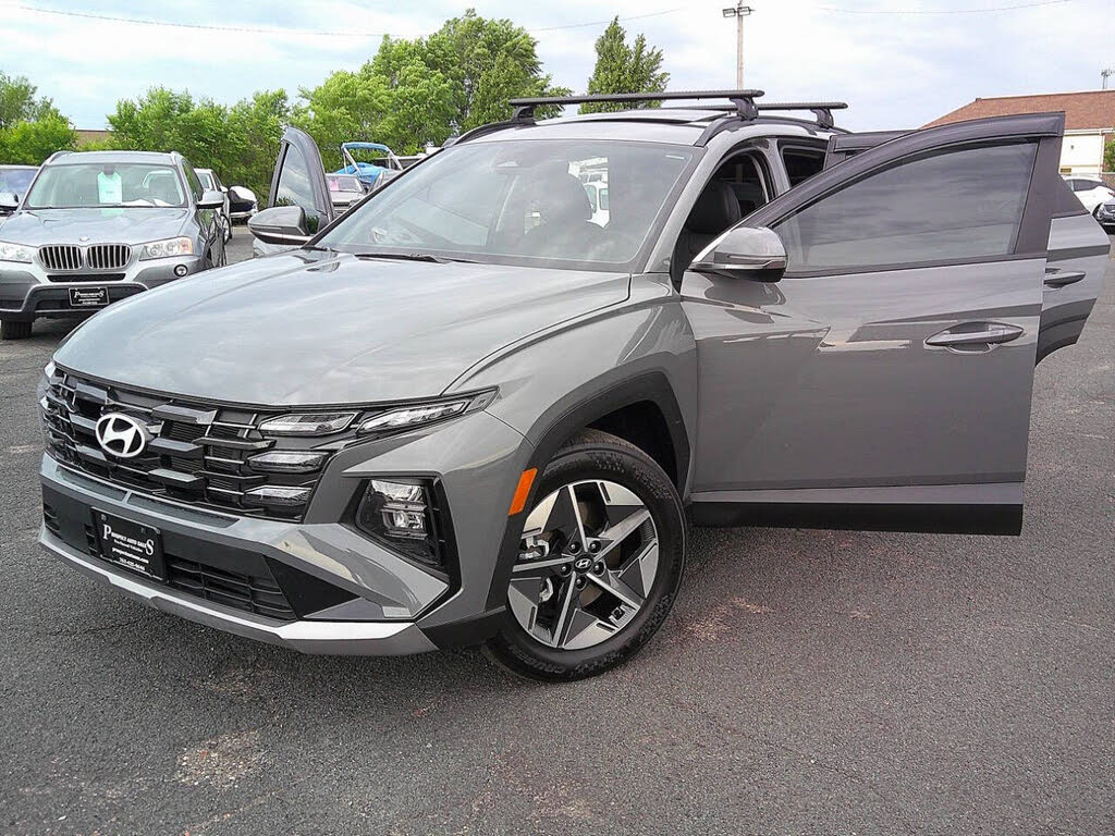 2025 Hyundai Tucson
