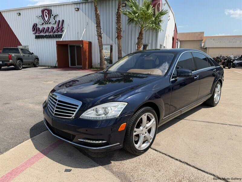 2013 Mercedes-Benz S-Class