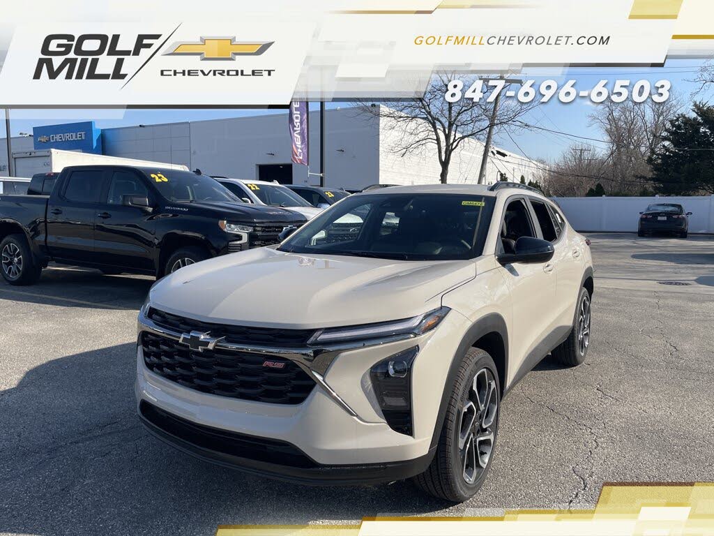 2026 Chevrolet Trax