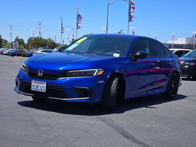 2022 Honda Civic