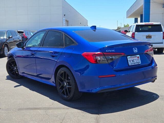 2022 Honda Civic