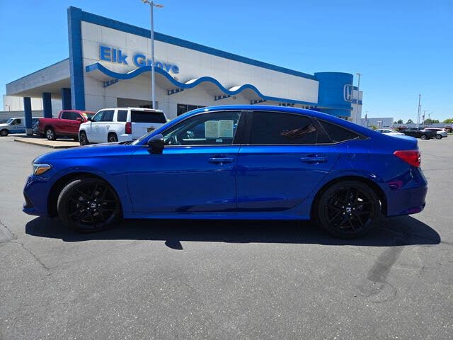 2022 Honda Civic