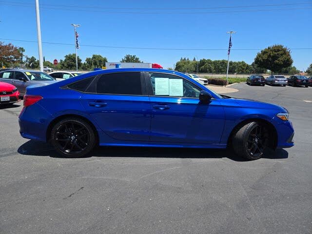 2022 Honda Civic