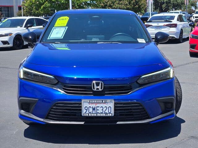 2022 Honda Civic