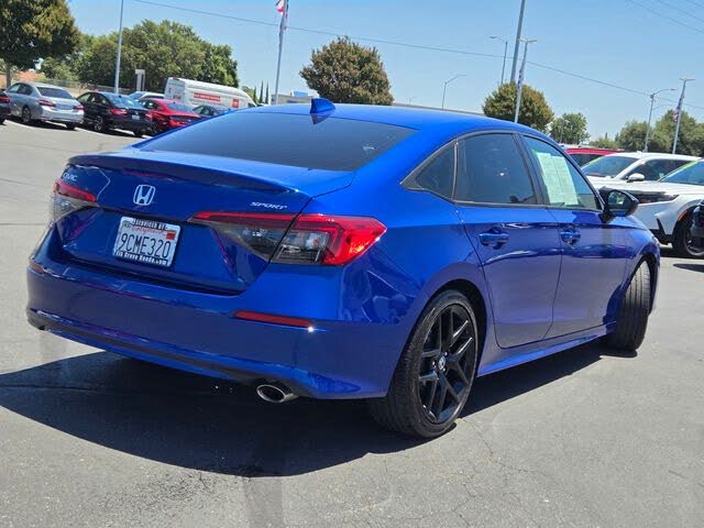 2022 Honda Civic