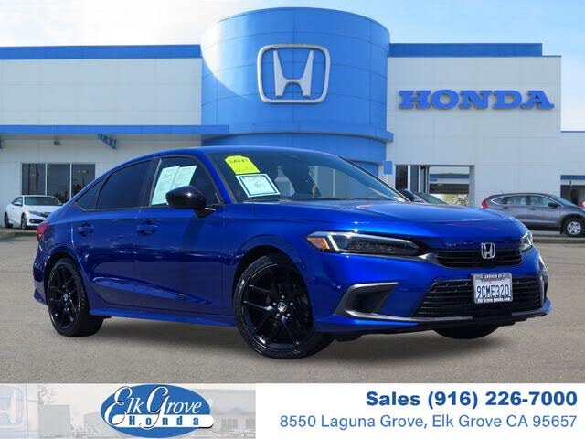 2022 Honda Civic