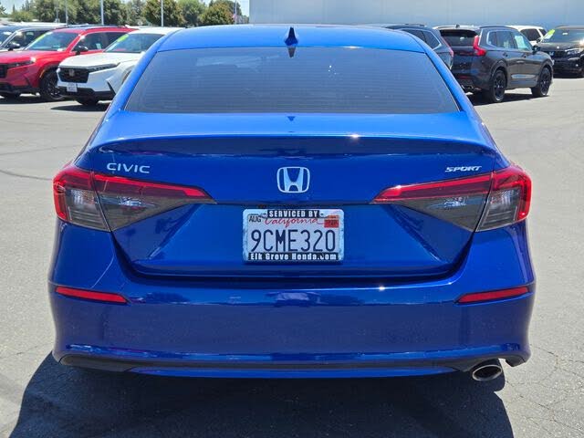 2022 Honda Civic