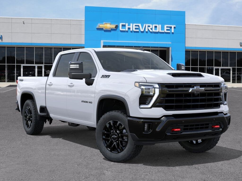 2026 Chevrolet Silverado 2500HD
