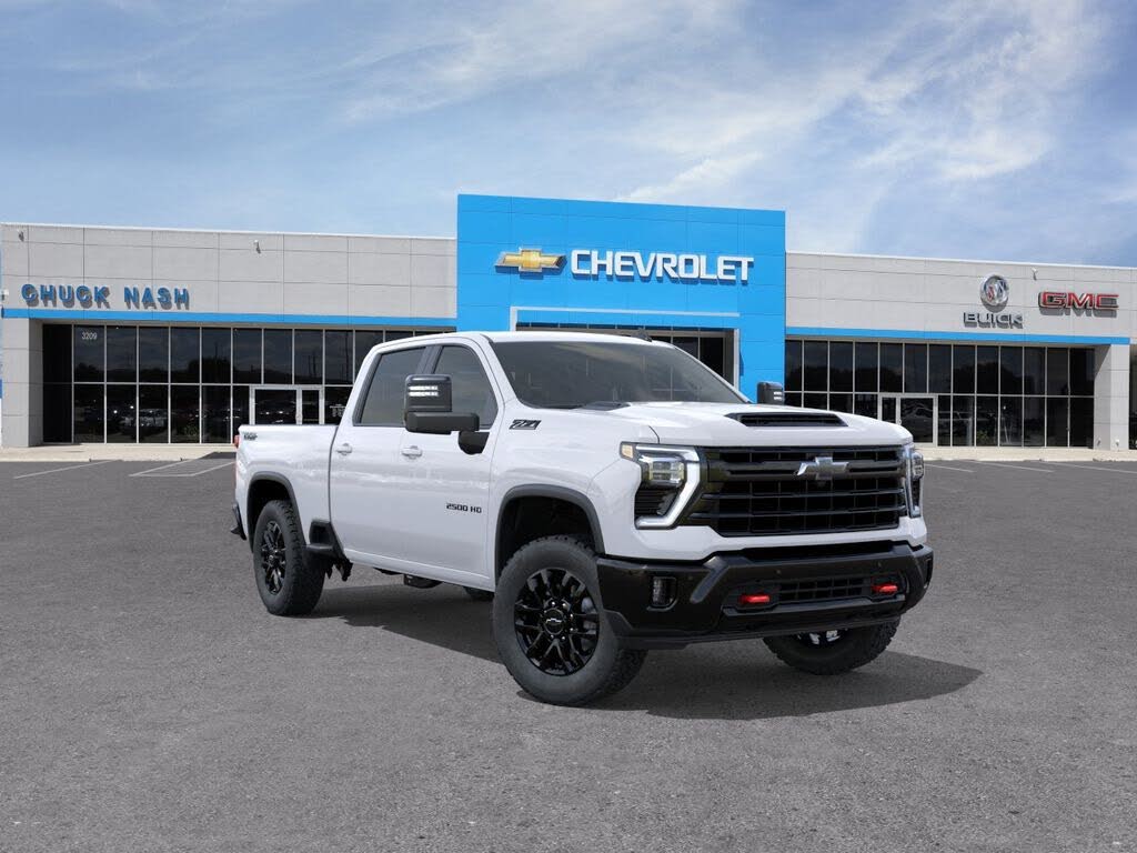 2026 Chevrolet Silverado 2500