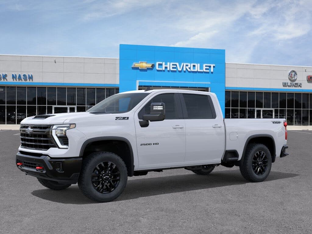 2026 Chevrolet Silverado 2500HD
