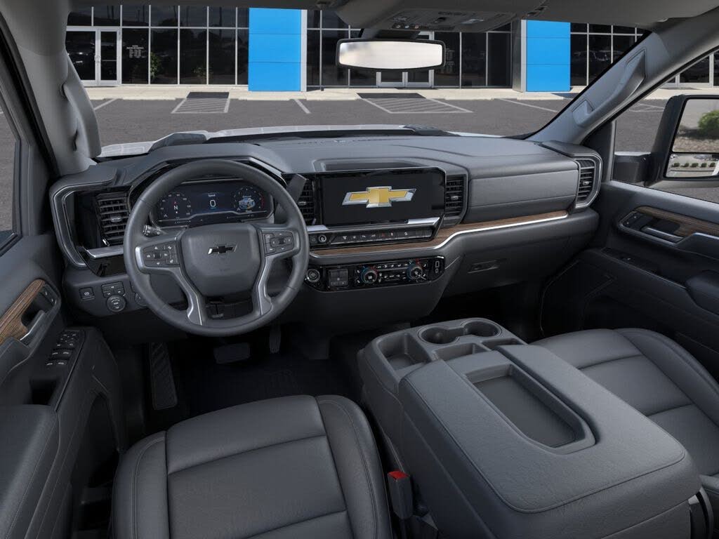 2026 Chevrolet Silverado 2500HD