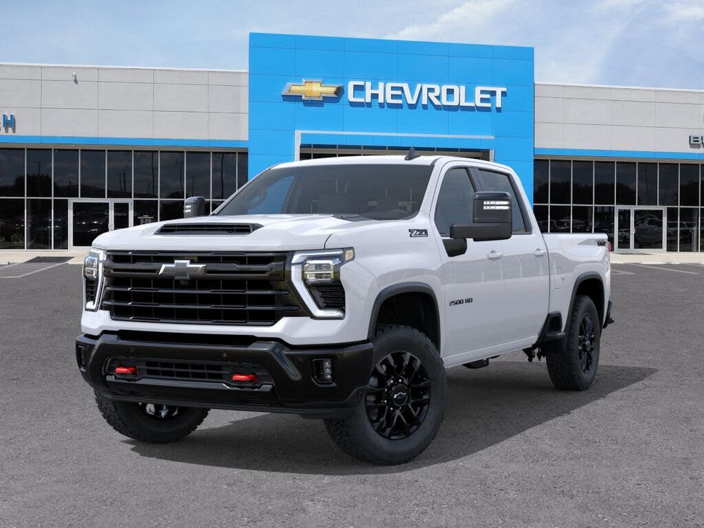 2026 Chevrolet Silverado 2500HD