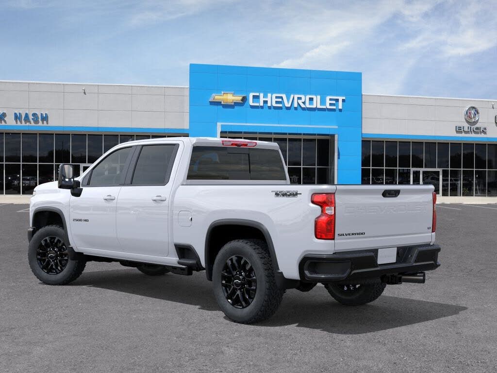 2026 Chevrolet Silverado 2500HD