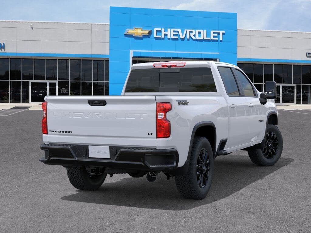2026 Chevrolet Silverado 2500HD