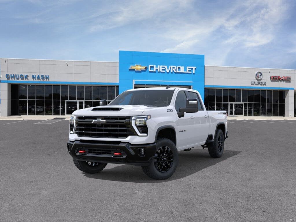 2026 Chevrolet Silverado 2500HD