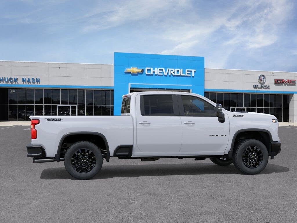 2026 Chevrolet Silverado 2500HD