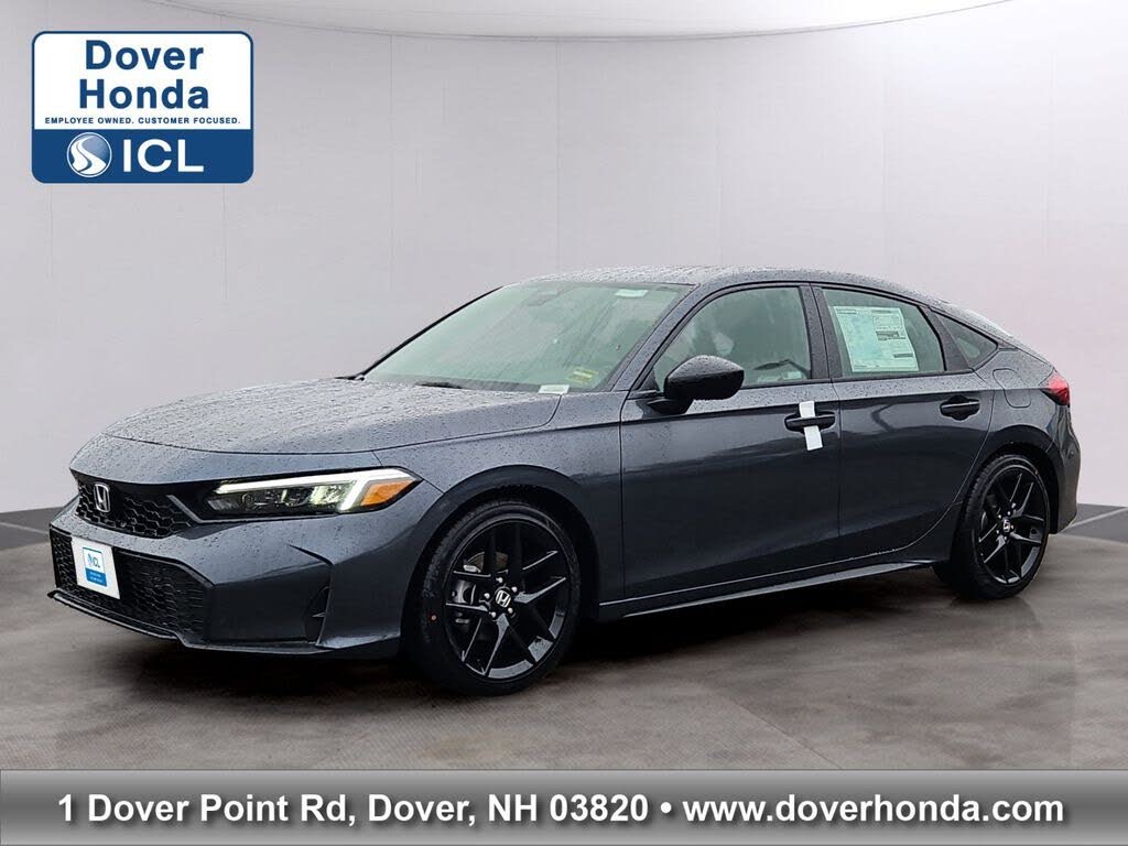 2026 Honda Civic