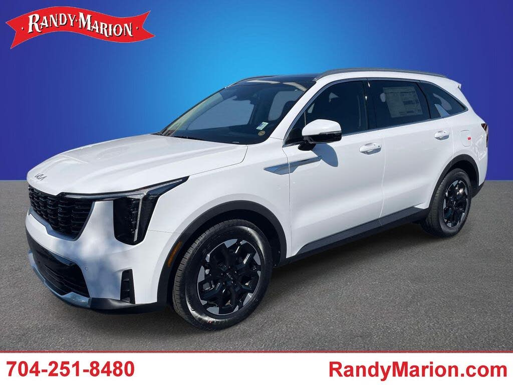 2026 Kia Sorento