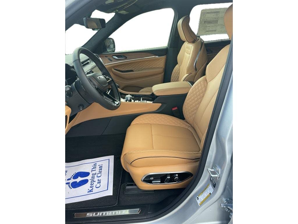 2026 Jeep Grand Cherokee L