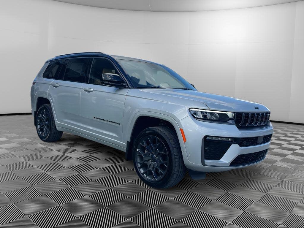 2026 Jeep Grand Cherokee L