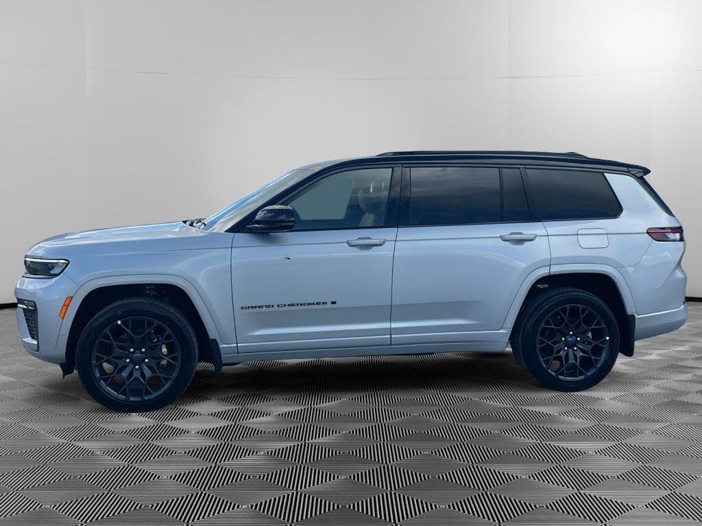 2026 Jeep Grand Cherokee L