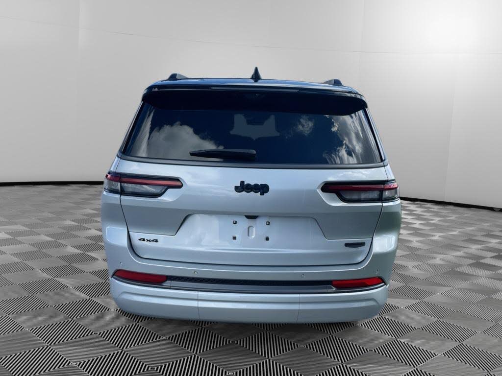 2026 Jeep Grand Cherokee L