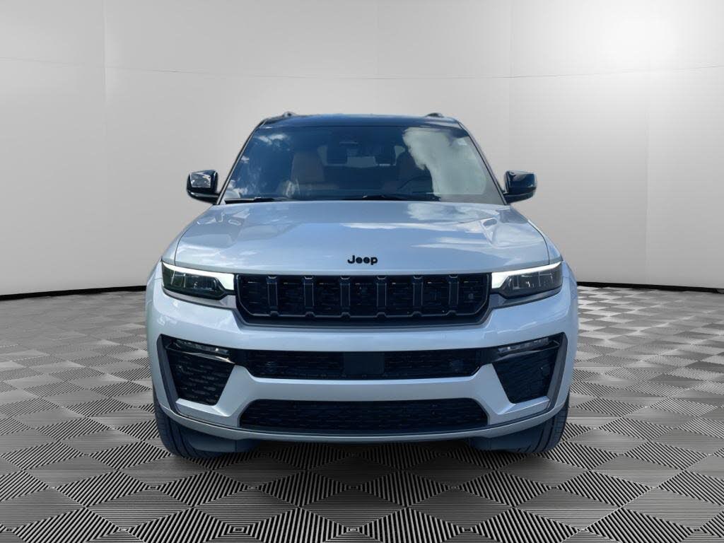 2026 Jeep Grand Cherokee L