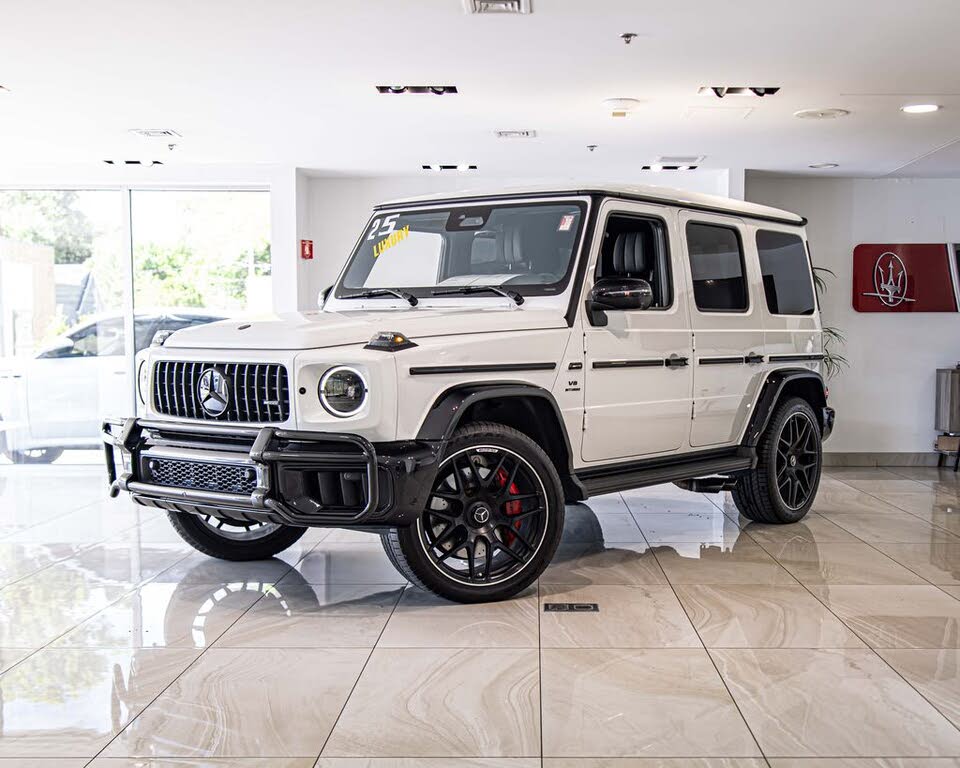 2025 Mercedes-Benz G-Class AMG G 63 for sale in Glenview, IL