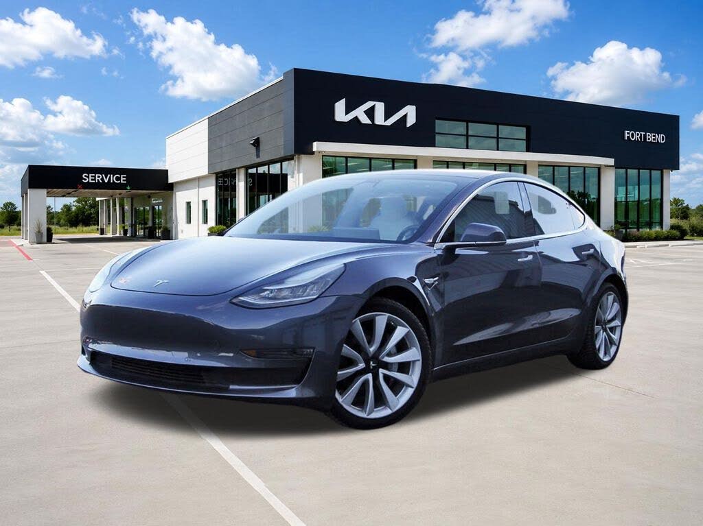 2018 Tesla Model 3 Performance for sale in Rosenberg, TX