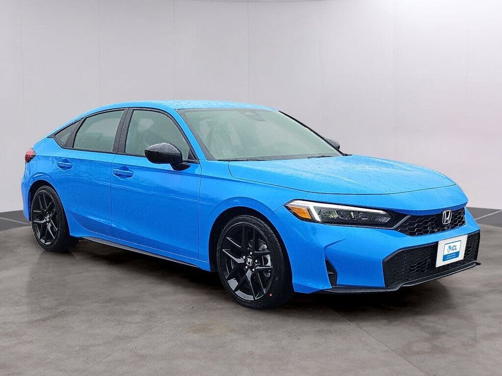2026 Honda Civic