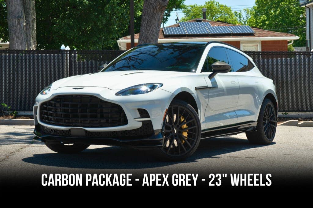 2023 Aston Martin DBX 707 for sale in Staten Island, NY