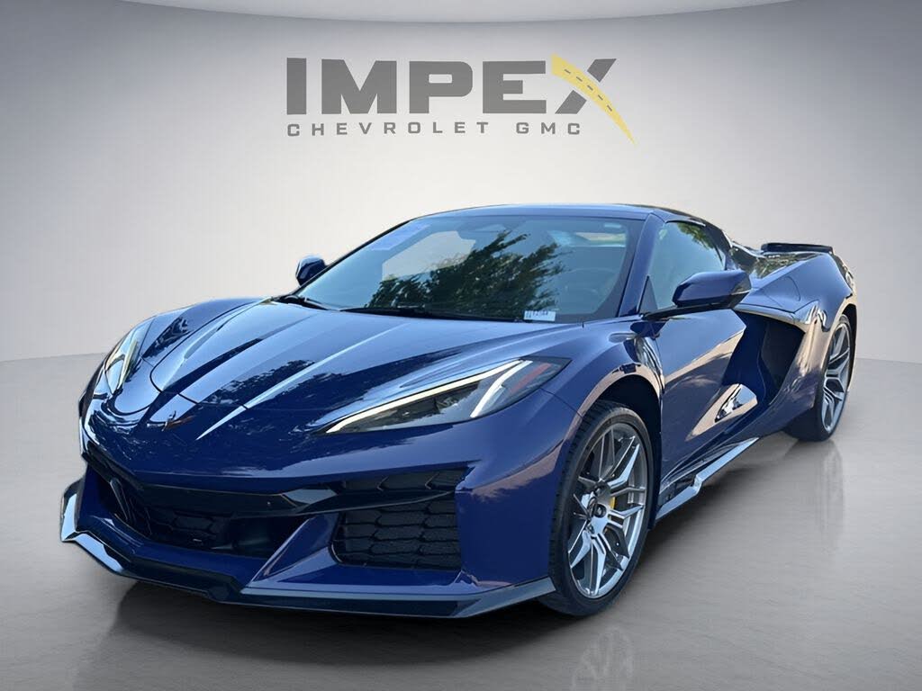 2025 Chevrolet Corvette Z06 for sale in Reidsville, NC