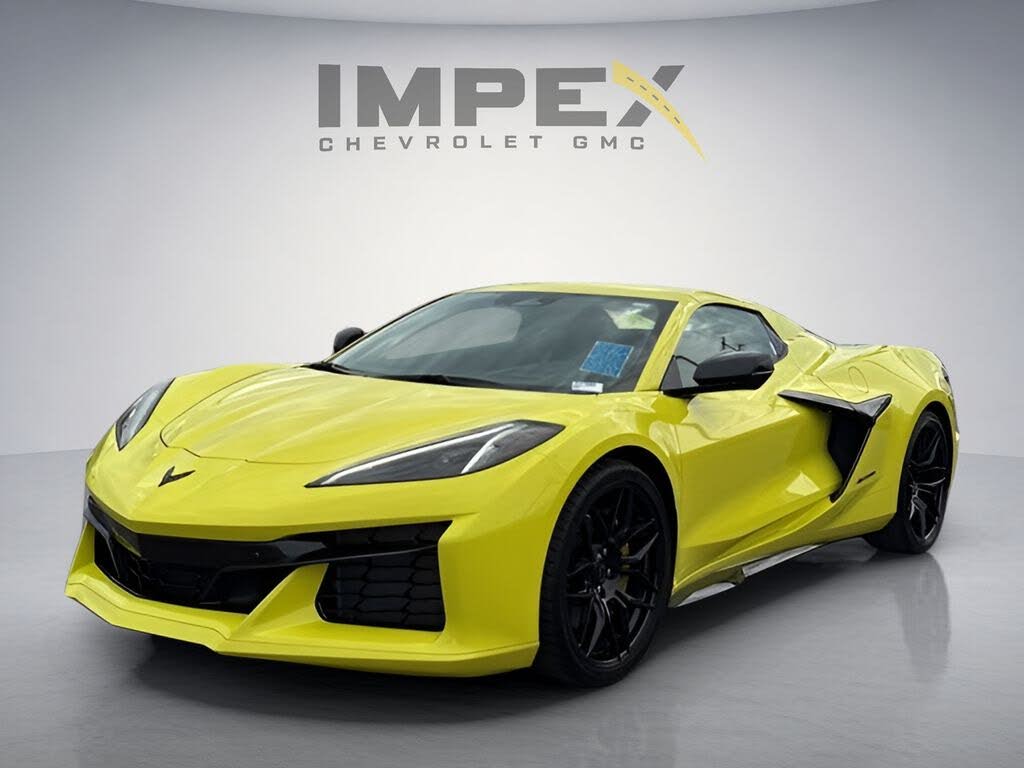 2024 Chevrolet Corvette deal in Reidsville, NC