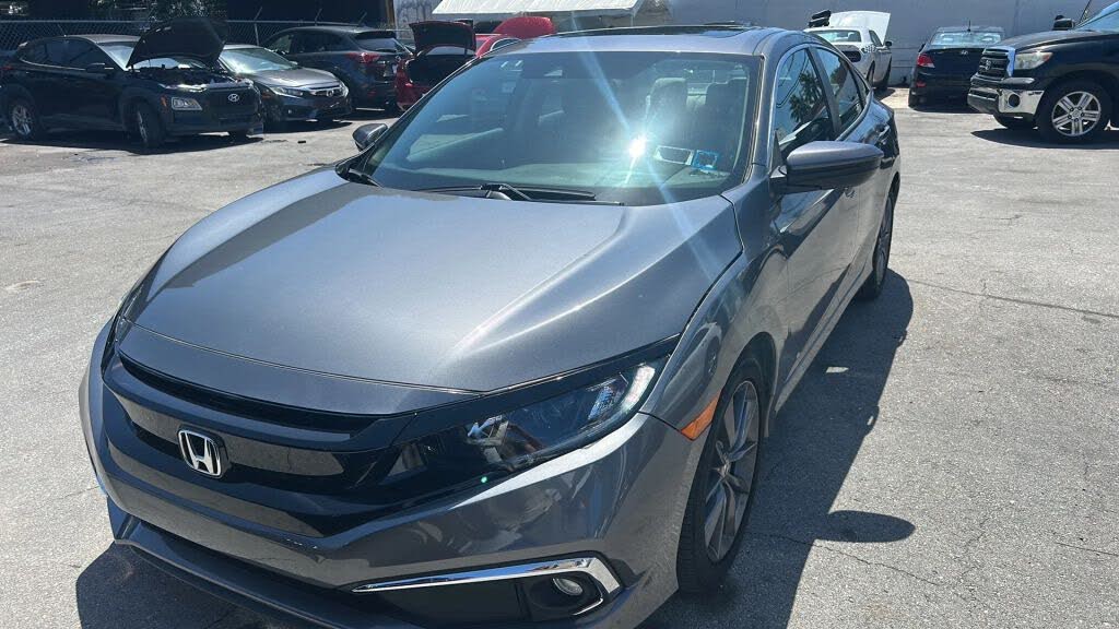 2020 Honda Civic